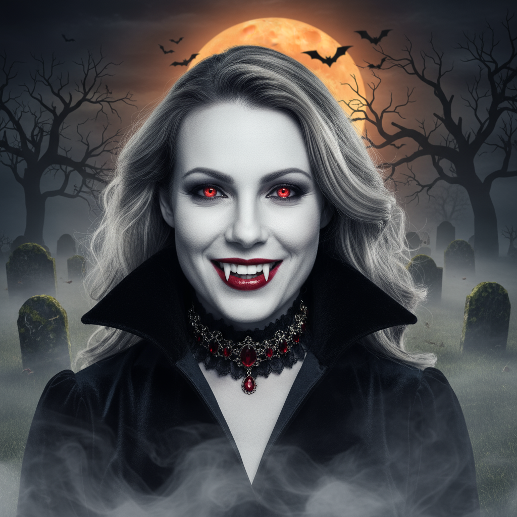 Halloween card