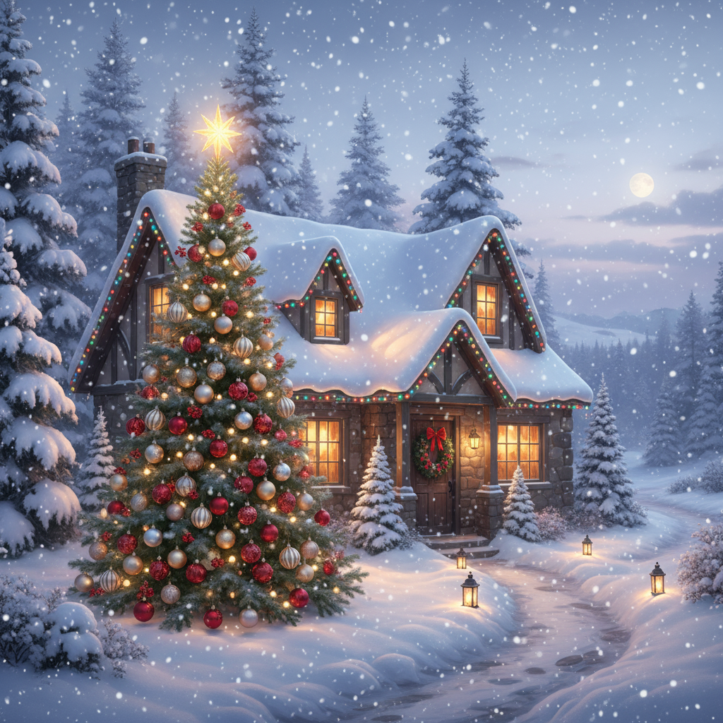 Christmas card