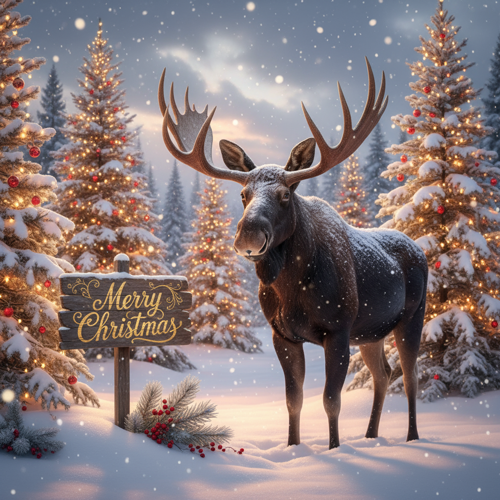 Christmas card