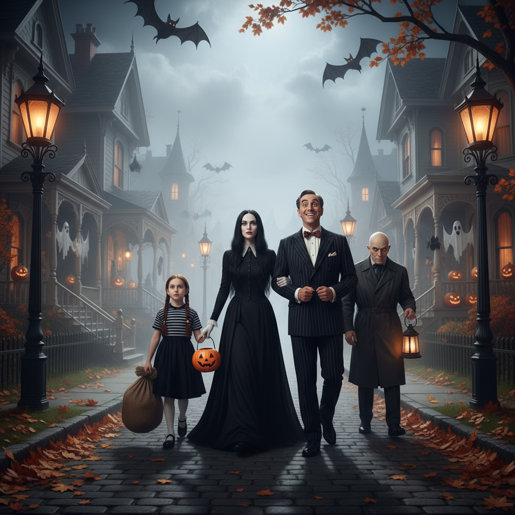 Halloween card